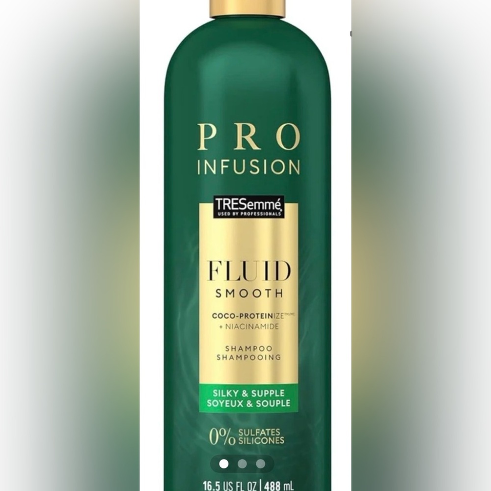TRESemmé Pro Infusion Fluid Smooth Shampoo